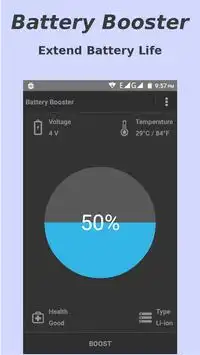 2GB RAM Booster - Cleaner 2016 screenshot 3