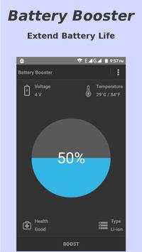 1GB RAM Booster - Cache Clean screenshot 3