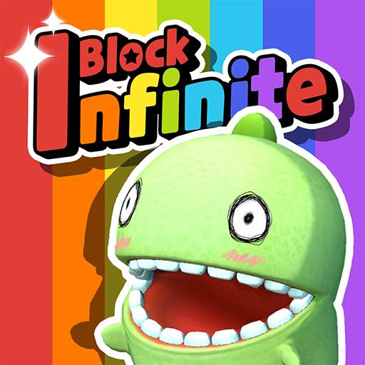 INFINITE BLOCK: Difficult run games 2.0.25