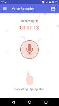 Voice Changer-Conan bowknot voice changer screenshot 1