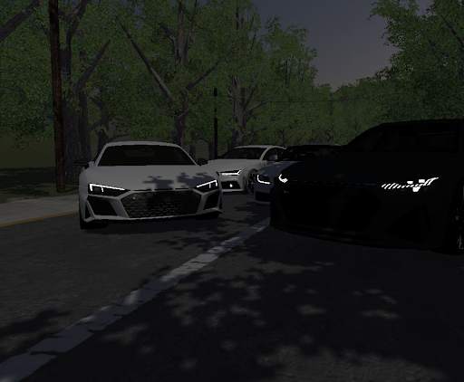 Audi Driving Simulator screenshot 6