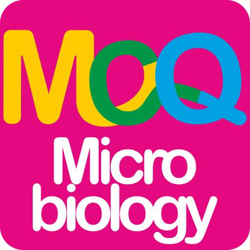 MCQ Basic Microbiology 2.1.0