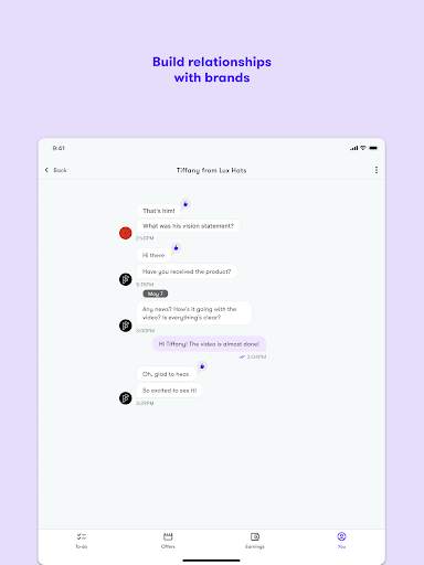 Billo Creator - Go Video screenshot 9