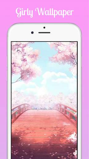 Girly Wallpapers Only for Girls screenshot 8