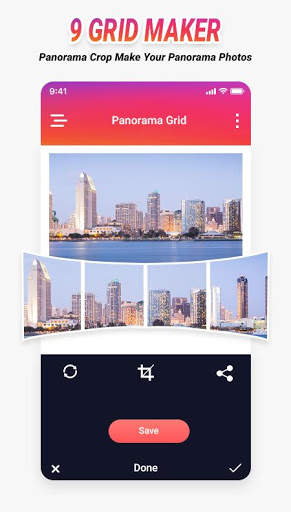 Grid Photo maker for social media screenshot 3