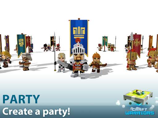 Craft Warriors screenshot 8