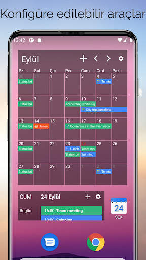 One Calendar screenshot 8