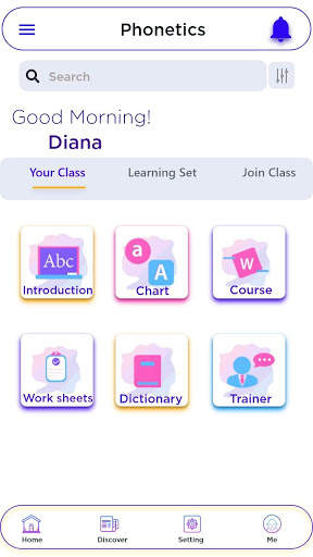 Phonetics The Learning App screenshot 3