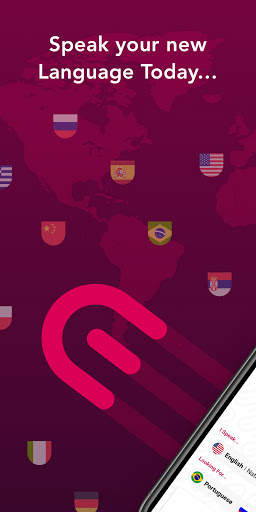 Linguado - Language Community screenshot 1