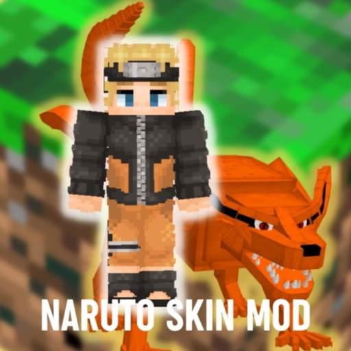 Naruto Skin Mod For Minecraft 1.0