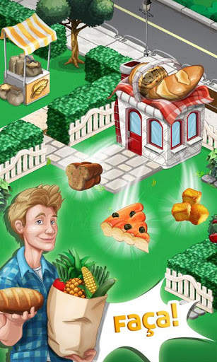 Chef Town: Cooking Simulation screenshot 5