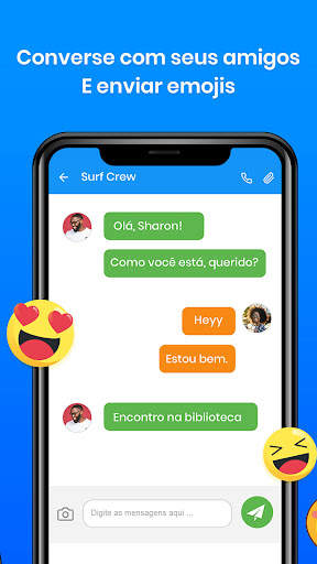 Mensagens - SMS Mensagem screenshot 5