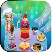 Desserts Cooking For games 👩🏽‍🍳 logo