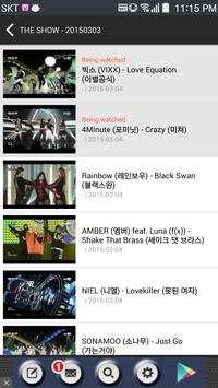 K-POP for YouTube screenshot 3