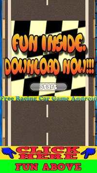 Free Racing Car Game f Android screenshot 1