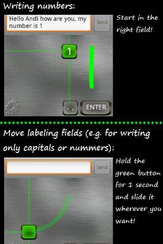 Gesture-board Lite (Gesture Input) screenshot 6