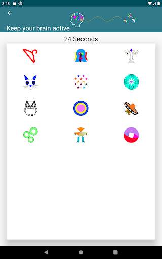 Exercises for the brain screenshot 12