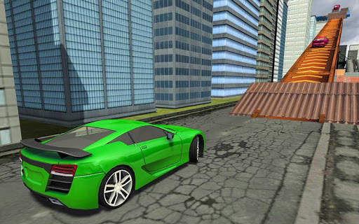 Speed GT Car Driving Racing Stunts screenshot 5