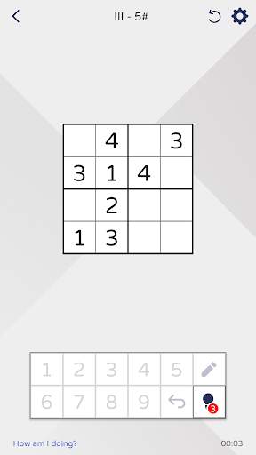 Sudoku  (Regular, Diagonal, Hyper) screenshot 7