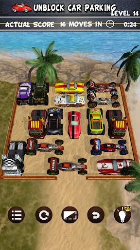 Unblock Car Parking screenshot 3