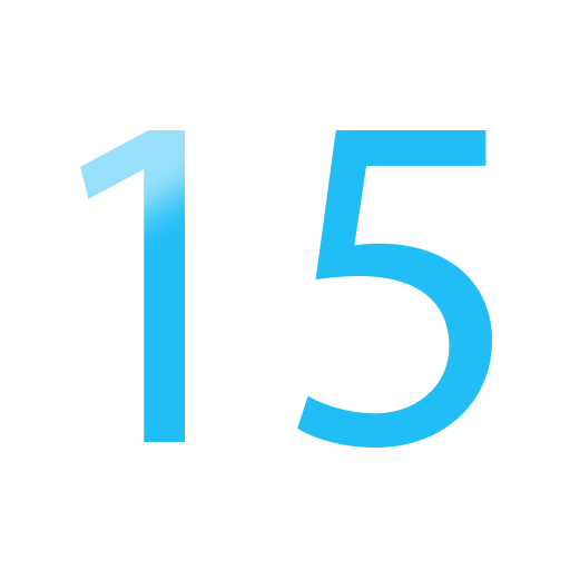 Launcher iOS 15 icon