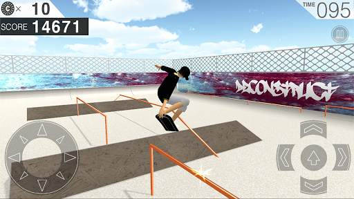 Board Skate screenshot 1
