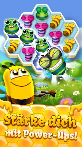 Bee Brilliant screenshot 2