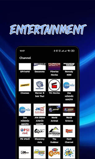 TV Asean screenshot 3
