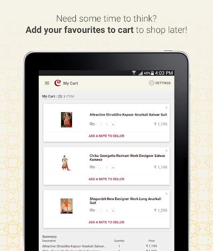 Craftsvilla - Shop Indian screenshot 15