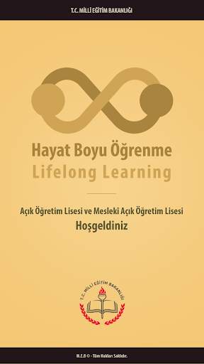 Açık Öğretim Liseleri screenshot 1