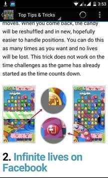 New Candy Crush Play Guide screenshot 2