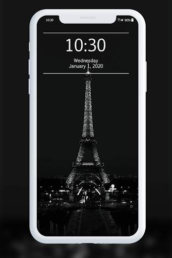Black Art Wallpapers screenshot 8