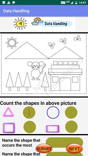 Data Handling for Kids скриншот 3