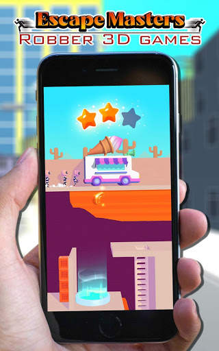 Escape Masters Robber: 3D games screenshot 8