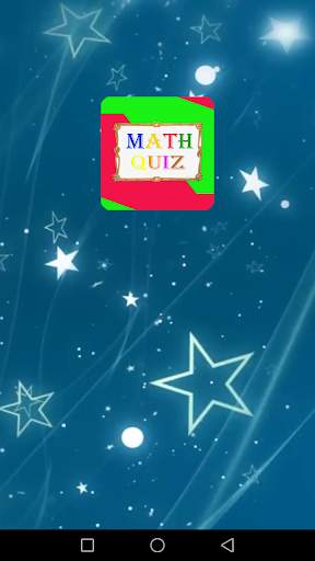 Math Games - Math Quiz For Kids screenshot 1