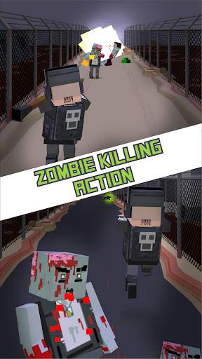 Left Behind : Zombie Apocalyps screenshot 1