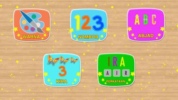 Belajar Sambil Bermain screenshot 1