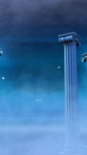 Dreamy Place 3D Live Wallpaper screenshot 3