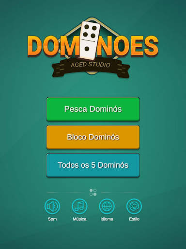 Dominó screenshot 11