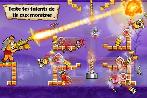 Monstres sanguinaires screenshot 5