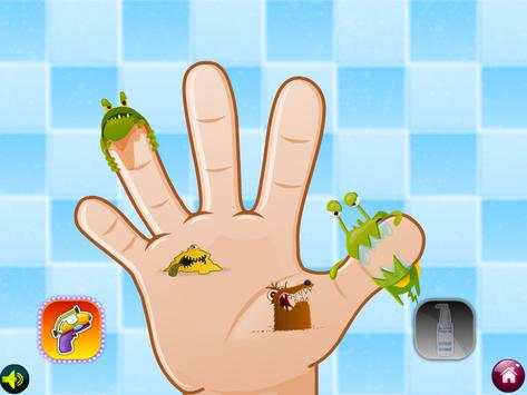 Hand Doctor Treatment screenshot 5