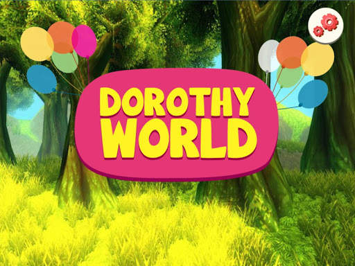 Dorothy World screenshot 1