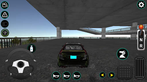 Car Drift Driving Simulator screenshot 5