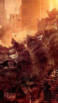 Godzilla Wallpaper screenshot 1
