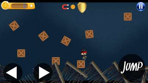 ninja super arashii screenshot 11