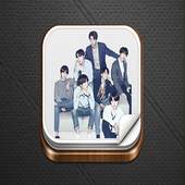 Sticker BTS for WhatsApp 1.0