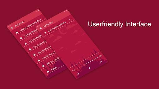 Audio naats offline download app screenshot 3