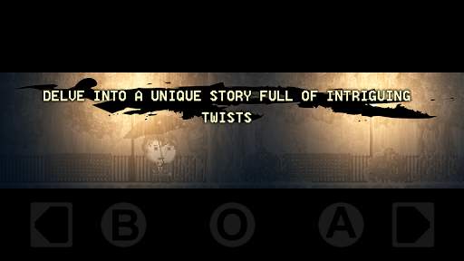 DISTRAINT: Pocket Pixel Horror screenshot 3
