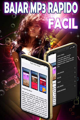 Download Free Mp3 Music to my EasyGuides CellPhone screenshot 6