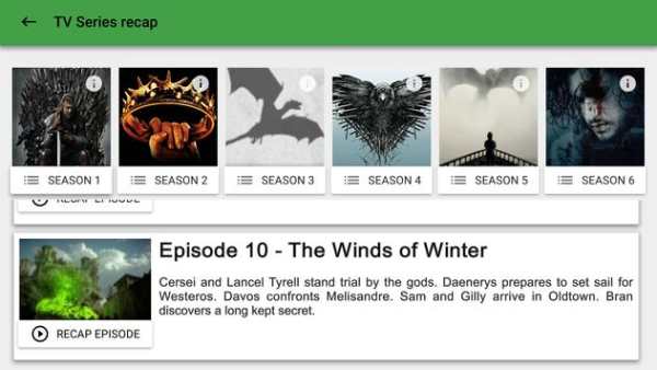 Map for Game of Thrones FREE screenshot 4
